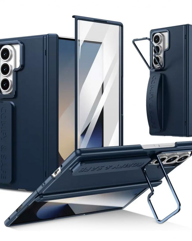 Maska Lux Cover Samsung F966B Galaxy Z Fold 7 plava