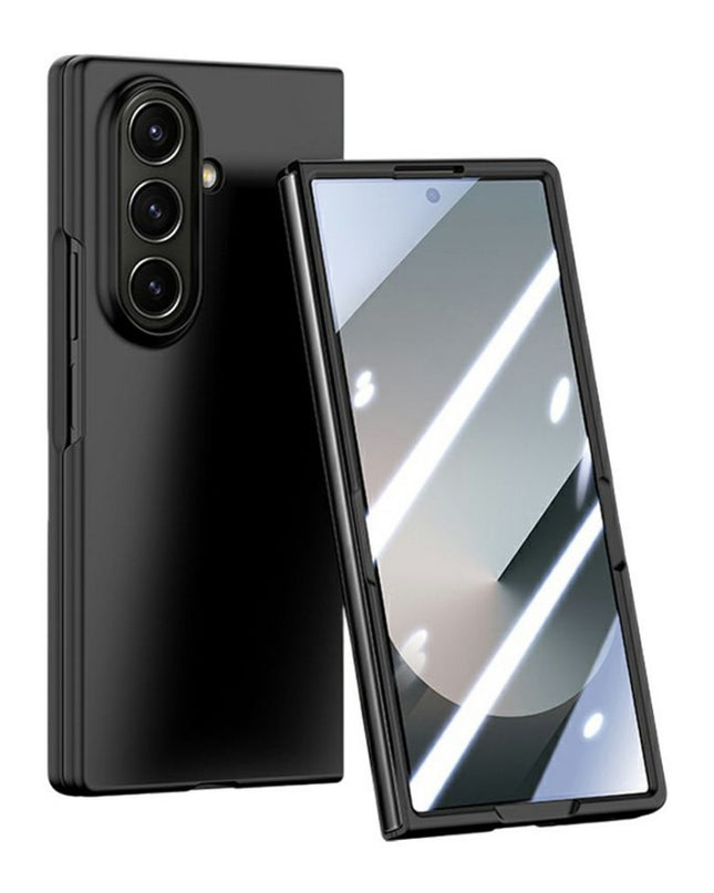 Maska Elegant Fold za Samsung F966B Galaxy Z Fold 7 crna