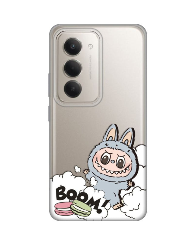 Maska za Xiaomi Redmi 15 4G La Bubu Macaron Silikonska Print Skin
