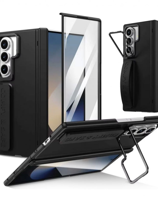 Maska Lux Cover Samsung F966B Galaxy Z Fold 7 crna