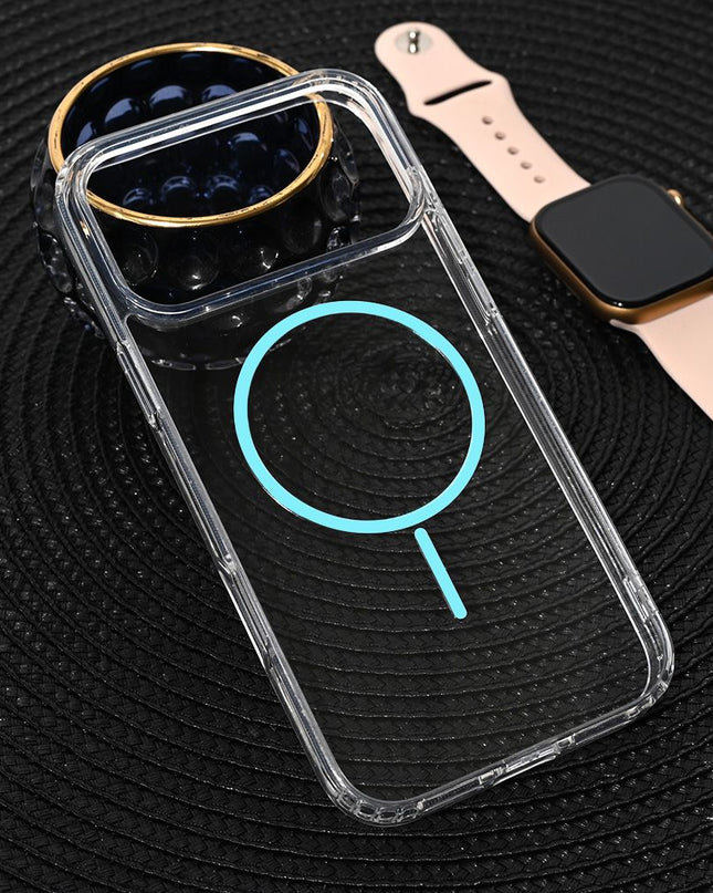 Maska Magsafe Color Line za iPhone 17 Pro Max 6.9 plava