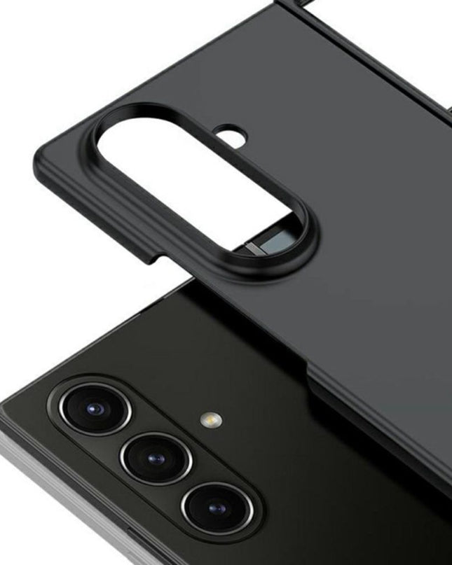 Maska Elegant Fold za Samsung F966B Galaxy Z Fold 7 roze