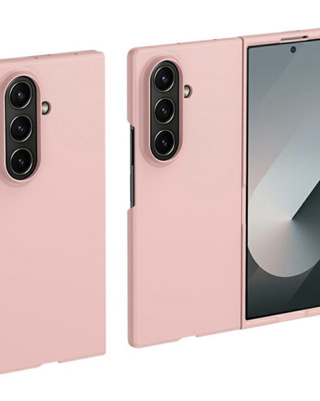 Maska Elegant Fold za Samsung F966B Galaxy Z Fold 7 roze