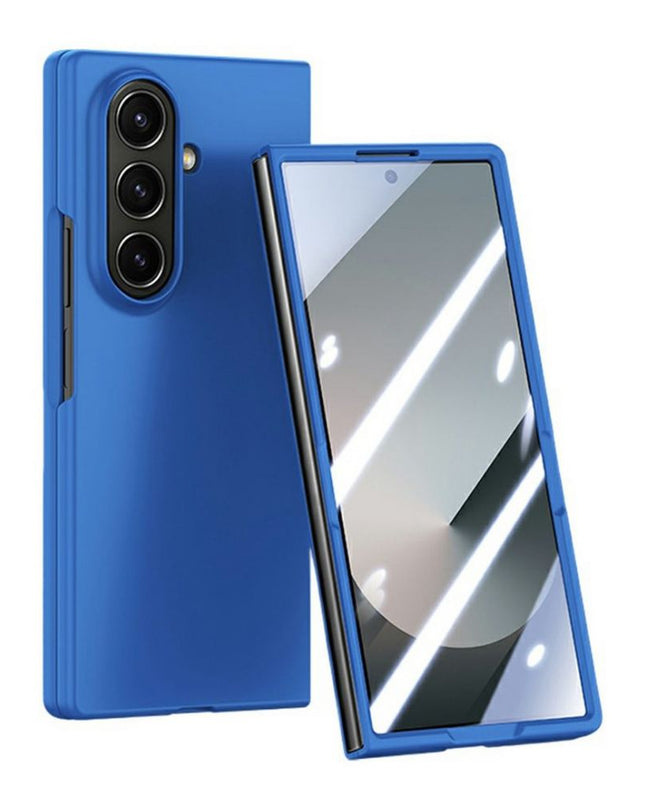 Maska Elegant Fold za Samsung F966B Galaxy Z Fold 7 plava