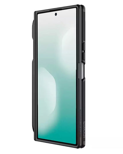 Maska za Samsung F966B Galaxy Z Fold 7 crna (with pen) Nillkin CamShield Prop Magnetic