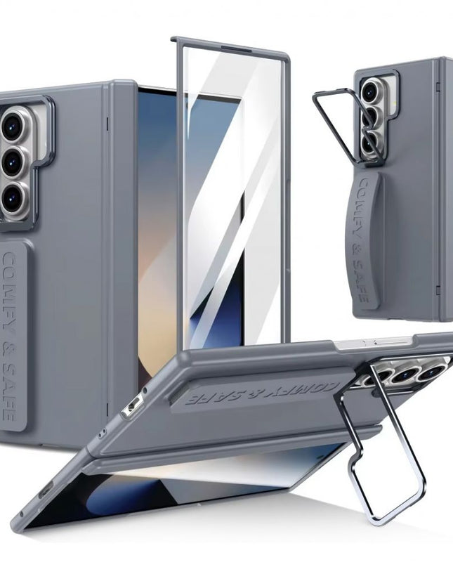 Maska Lux Cover Samsung F966B Galaxy Z Fold 7 siva