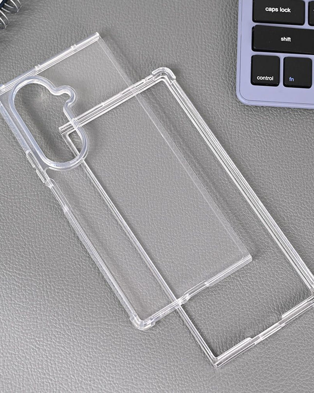 Maska Transparent Ice Cube za Samsung F966B Galaxy Z Fold 7