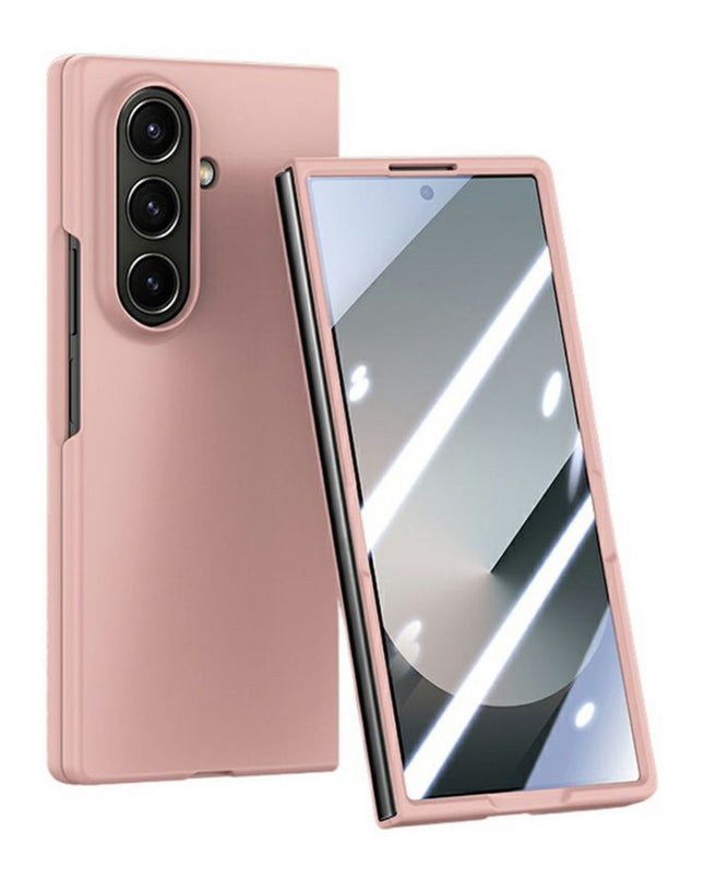 Maska Elegant Fold za Samsung F966B Galaxy Z Fold 7 roze