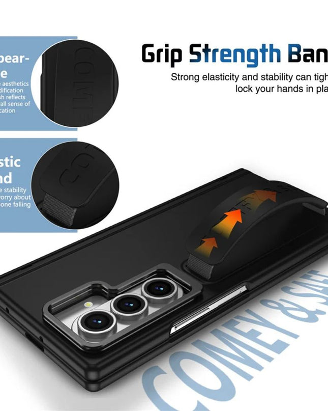 Maska Lux Cover Samsung F966B Galaxy Z Fold 7 siva