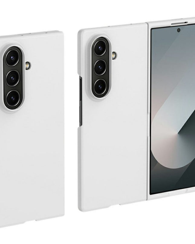 Maska Elegant Fold za Samsung F966B Galaxy Z Fold 7 bela