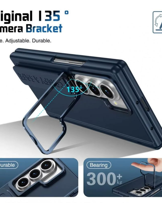 Maska Lux Cover Samsung F966B Galaxy Z Fold 7 crna