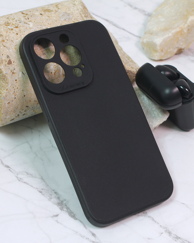 Torbica 3D Camera za iPhone 15 Pro 6.1