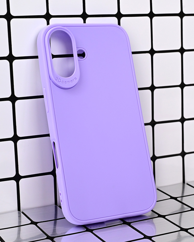 Torbica 3D Camera za iPhone 16 6.1