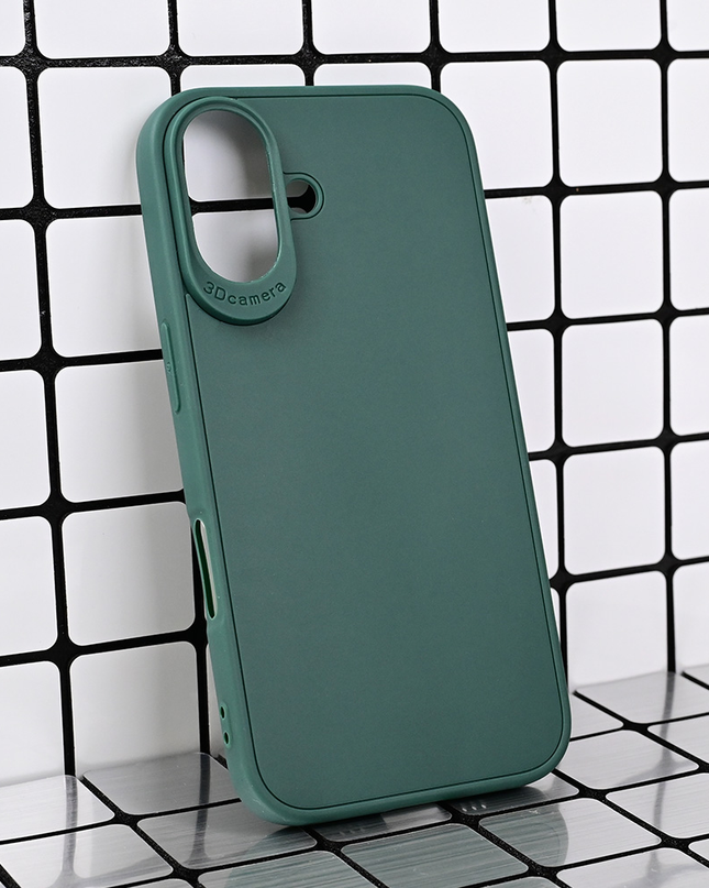 Torbica 3D Camera za iPhone 16 6.1