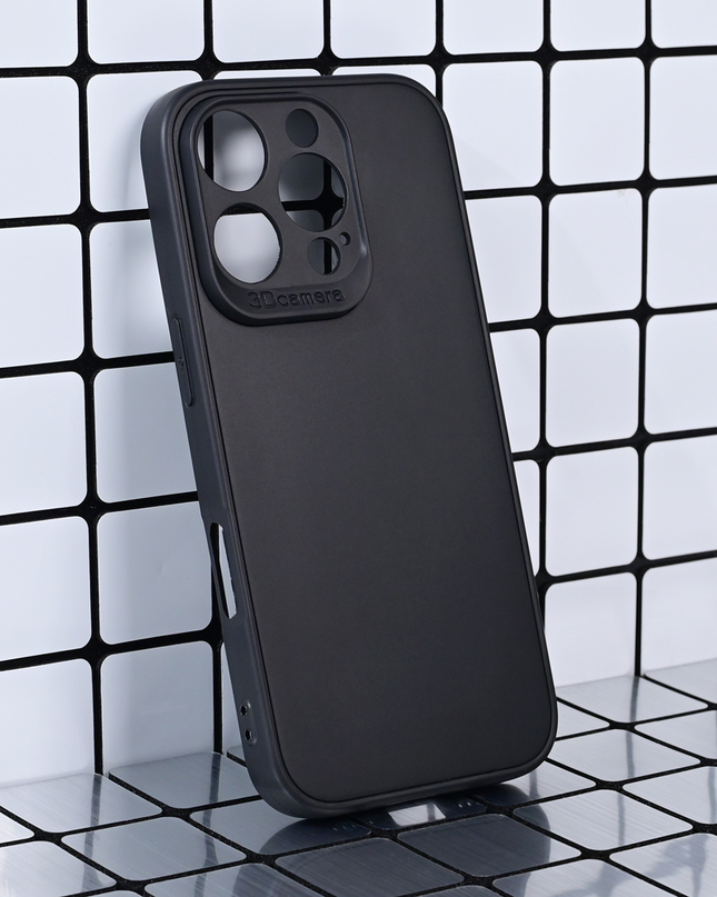 Torbica 3D Camera za iPhone 16 Pro 6.3