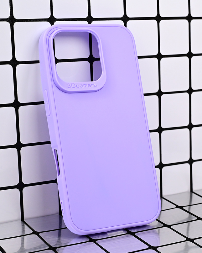 Torbica 3D Camera za iPhone 16 Pro 6.3