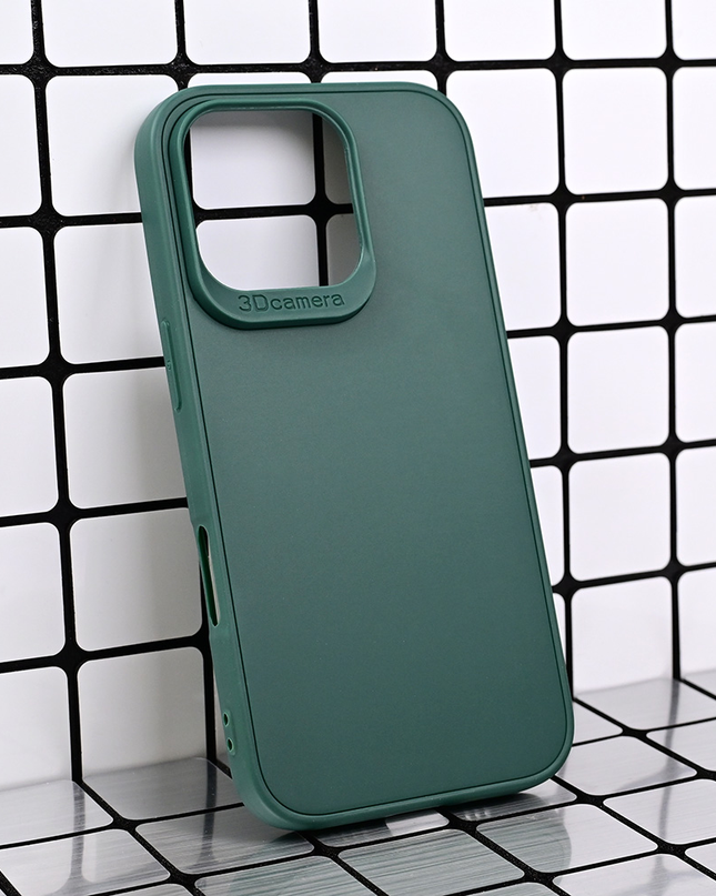 Torbica 3D Camera za iPhone 16 Pro 6.3