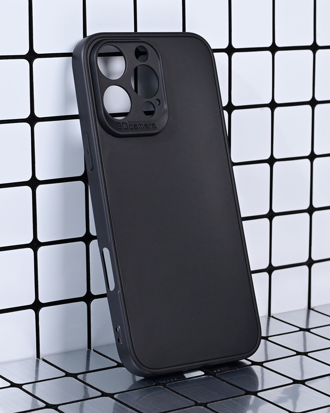 Torbica 3D Camera za iPhone 16 Pro Max 6.9