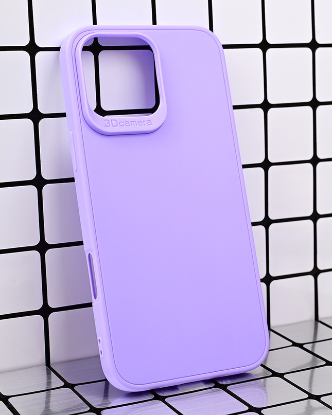 Torbica 3D Camera za iPhone 16 Pro Max 6.9