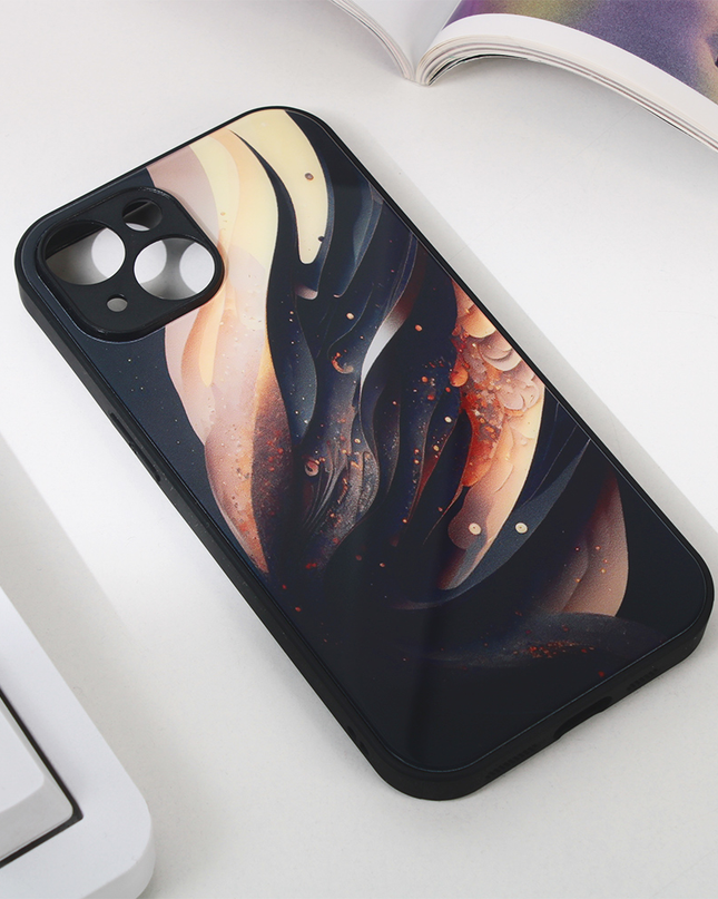 Torbica Abstract za iPhone 15 6.1