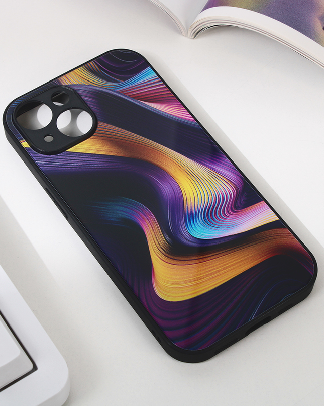 Torbica Abstract za iPhone 15 6.1