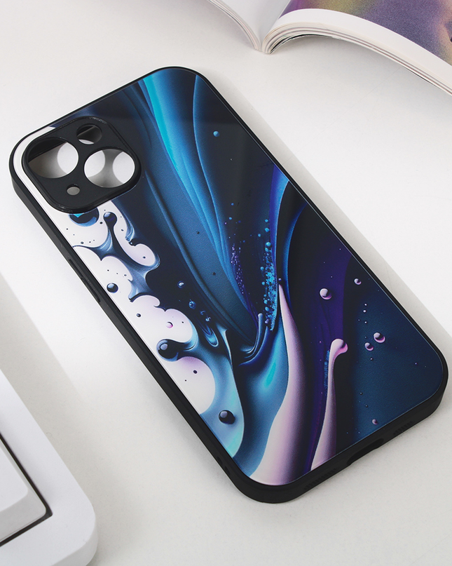 Torbica Abstract za iPhone 15 6.1