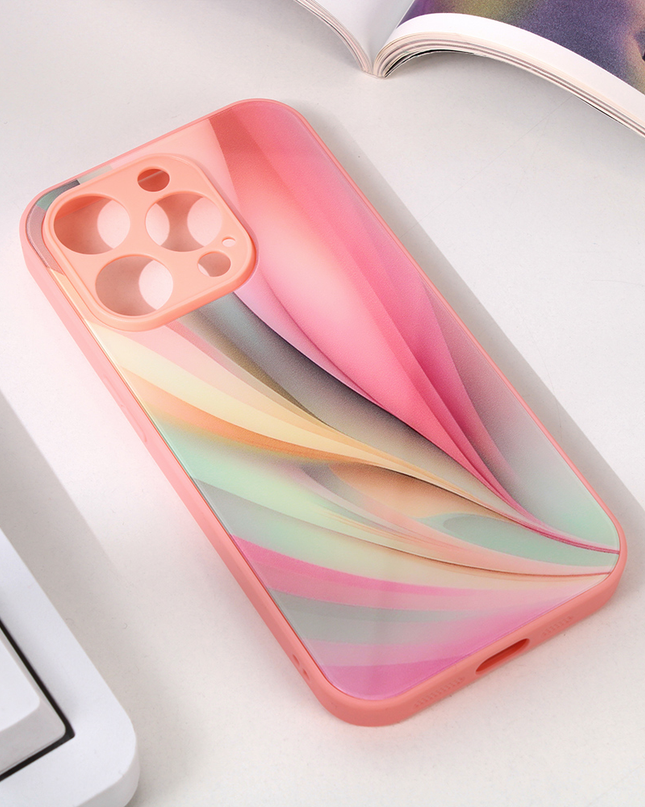 Torbica Abstract za iPhone 15 Pro 6.1