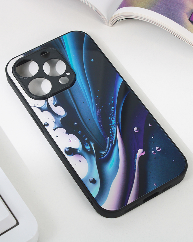 Torbica Abstract za iPhone 15 Pro 6.1