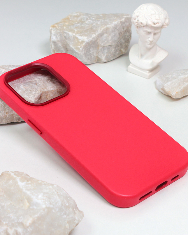 Torbica Beautiful Shine Leather iPhone 14 Pro 6.1