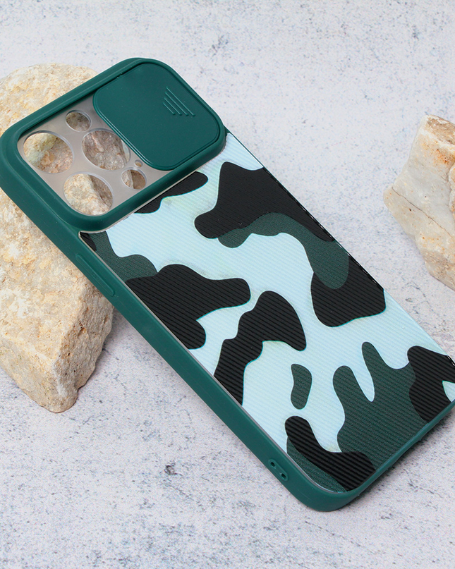 Torbica Camera Army za iPhone 14 Pro Max 6.7