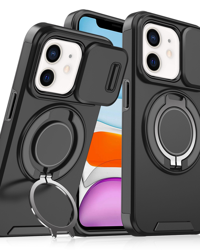 Torbica CamShield Ring stand za iPhone 11 6.1