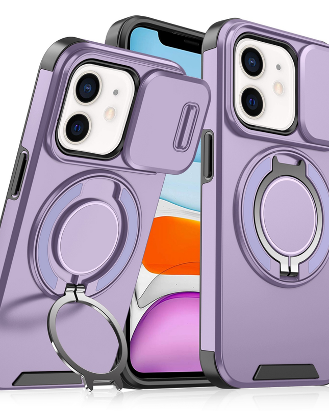 Torbica CamShield Ring stand za iPhone 11 6.1