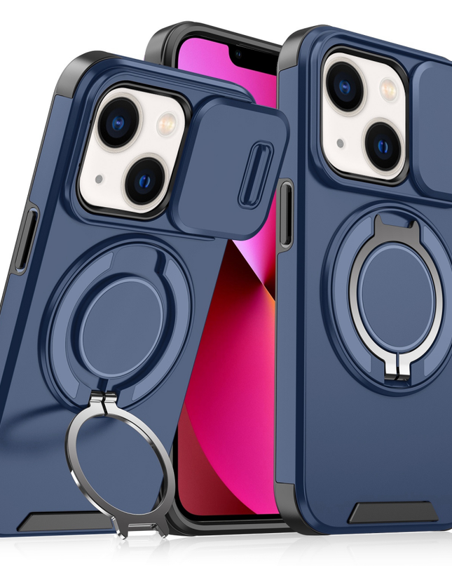 Torbica CamShield Ring stand za iPhone 13 6.1