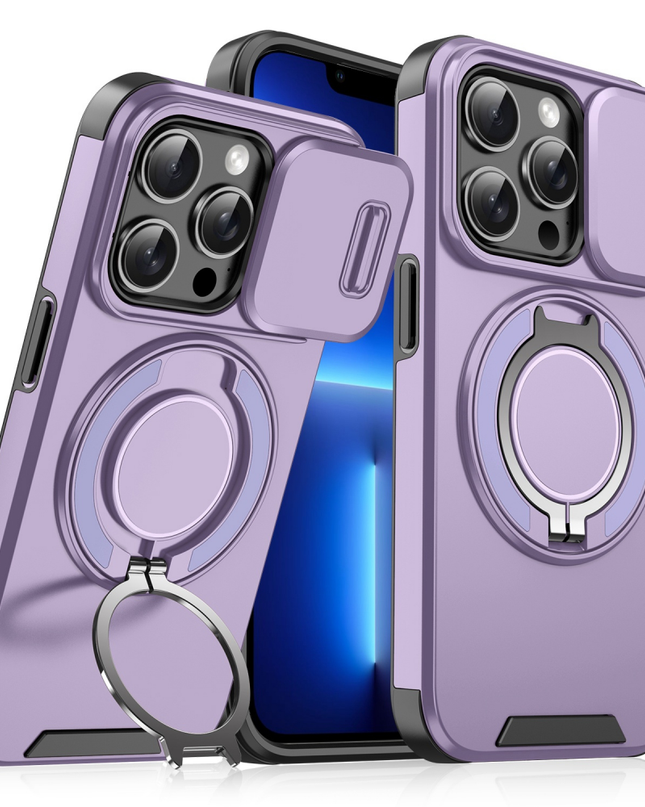 Torbica CamShield Ring stand za iPhone 13 Pro 6.1