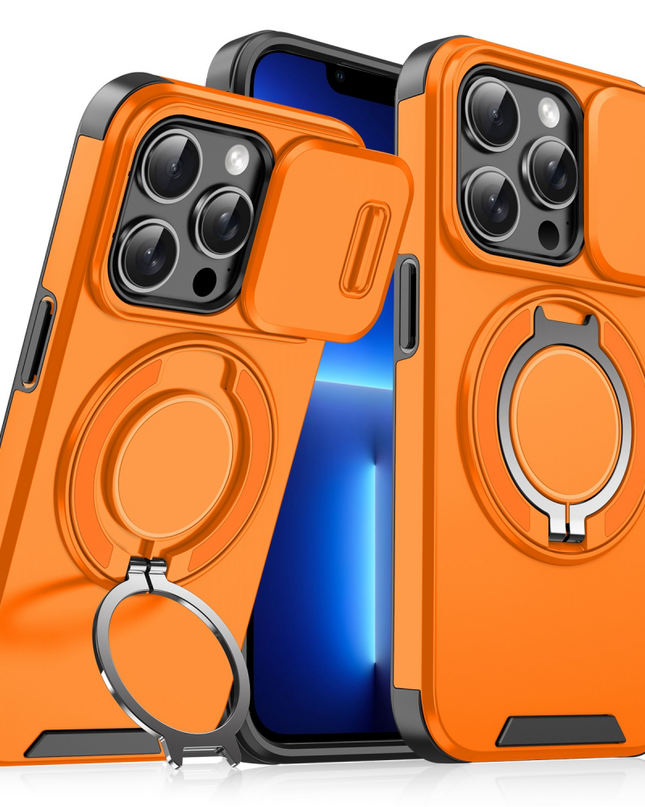 Torbica CamShield Ring stand za iPhone 13 Pro 6.1