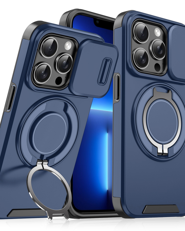 Torbica CamShield Ring stand za iPhone 13 Pro 6.1