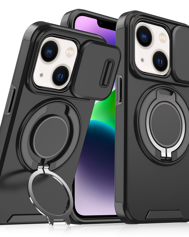 Torbica CamShield Ring stand za iPhone 14 6.1