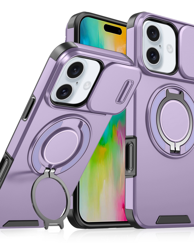 Torbica CamShield Ring stand za iPhone 16 6.1