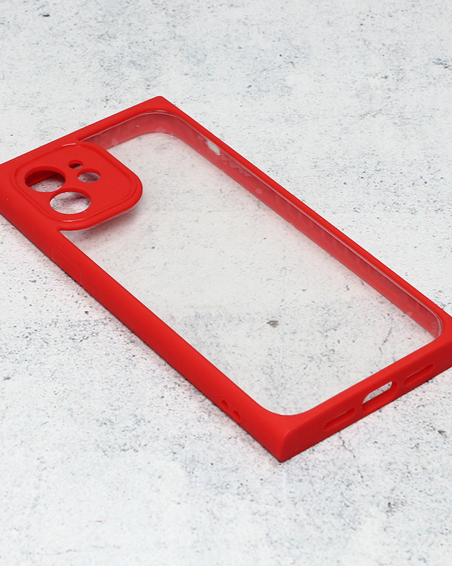 Torbica Candy Frame za iPhone 12 6.1
