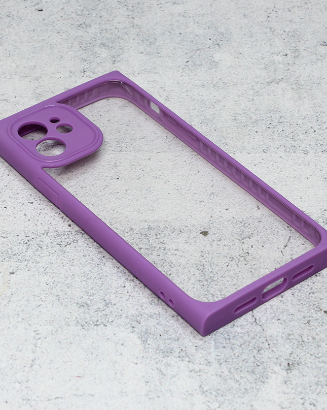 Torbica Candy Frame za iPhone 12 6.1