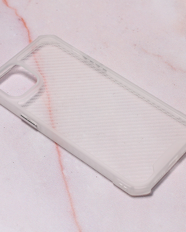 Torbica Carbon Crystal za iPhone 14 Plus 6.7