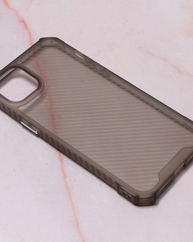 Torbica Carbon Crystal za iPhone 14 Plus 6.7