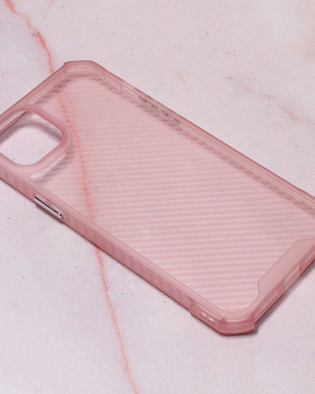 Torbica Carbon Crystal za iPhone 14 Plus 6.7