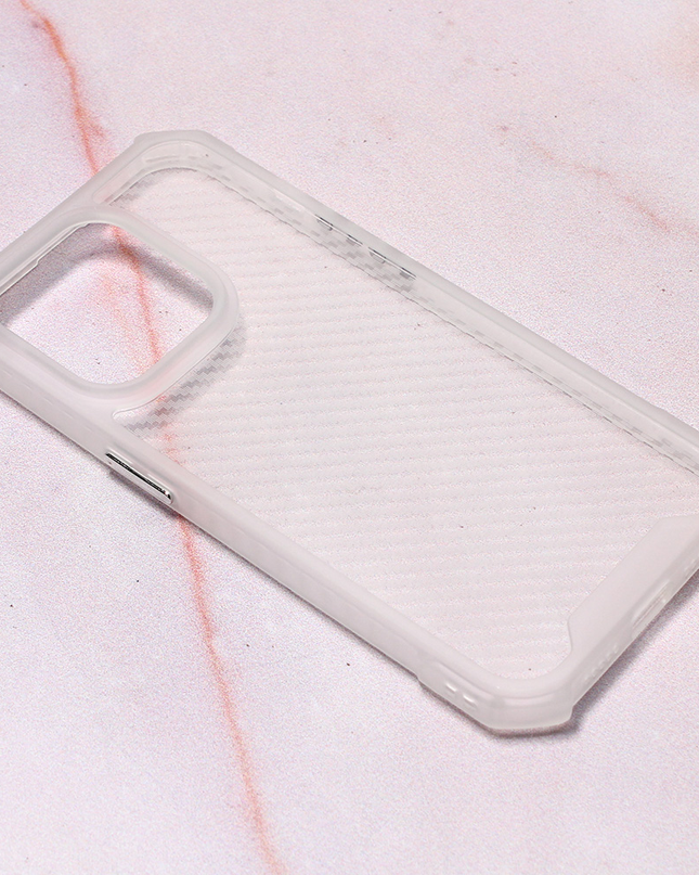 Torbica Carbon Crystal za iPhone 14 Pro 6.1