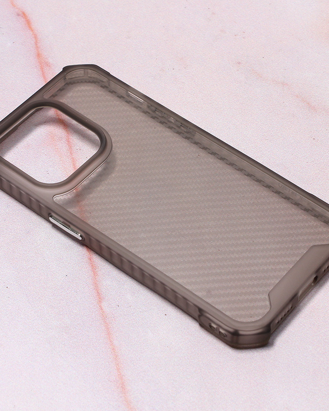 Torbica Carbon Crystal za iPhone 14 Pro 6.1