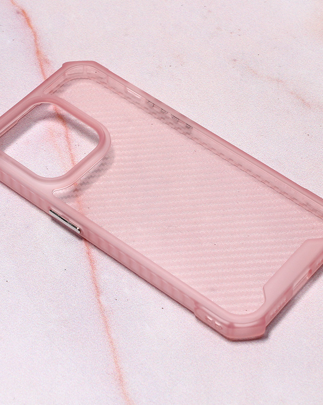 Torbica Carbon Crystal za iPhone 14 Pro 6.1
