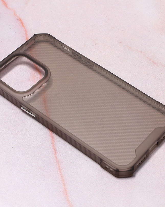 Torbica Carbon Crystal za iPhone 14 Pro Max 6.7