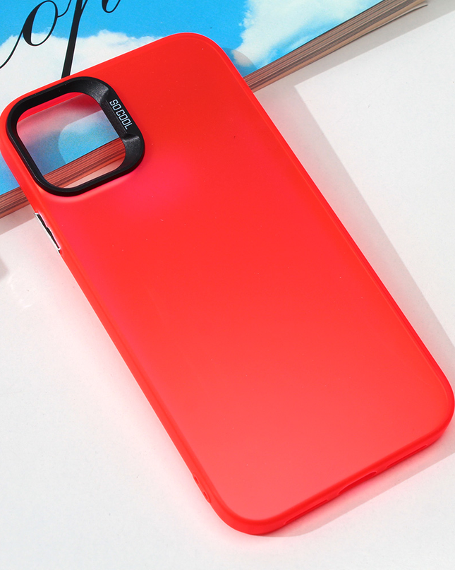 Torbica Clear za iPhone 11 6.1