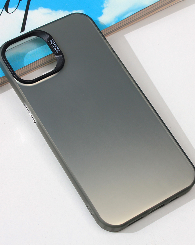 Torbica Clear za iPhone 15 6.1