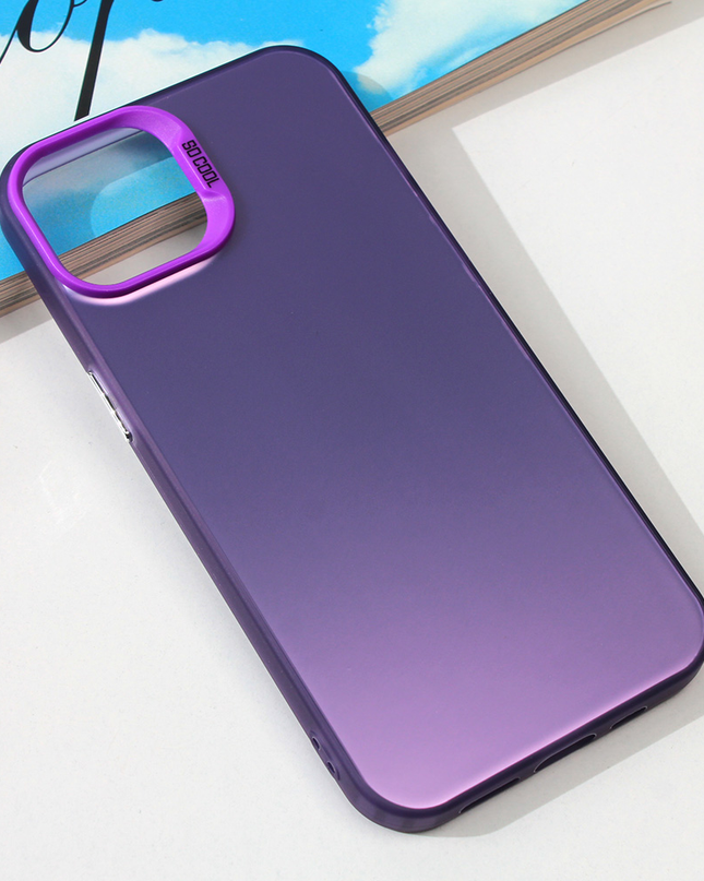 Torbica Clear za iPhone 15 6.1